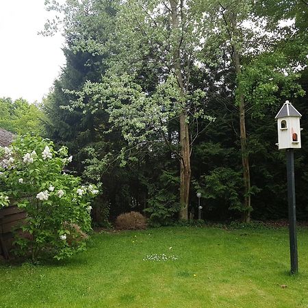 B&B De Panheide Hooghalen Luaran gambar