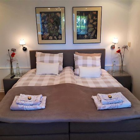 B&B De Panheide Hooghalen Luaran gambar