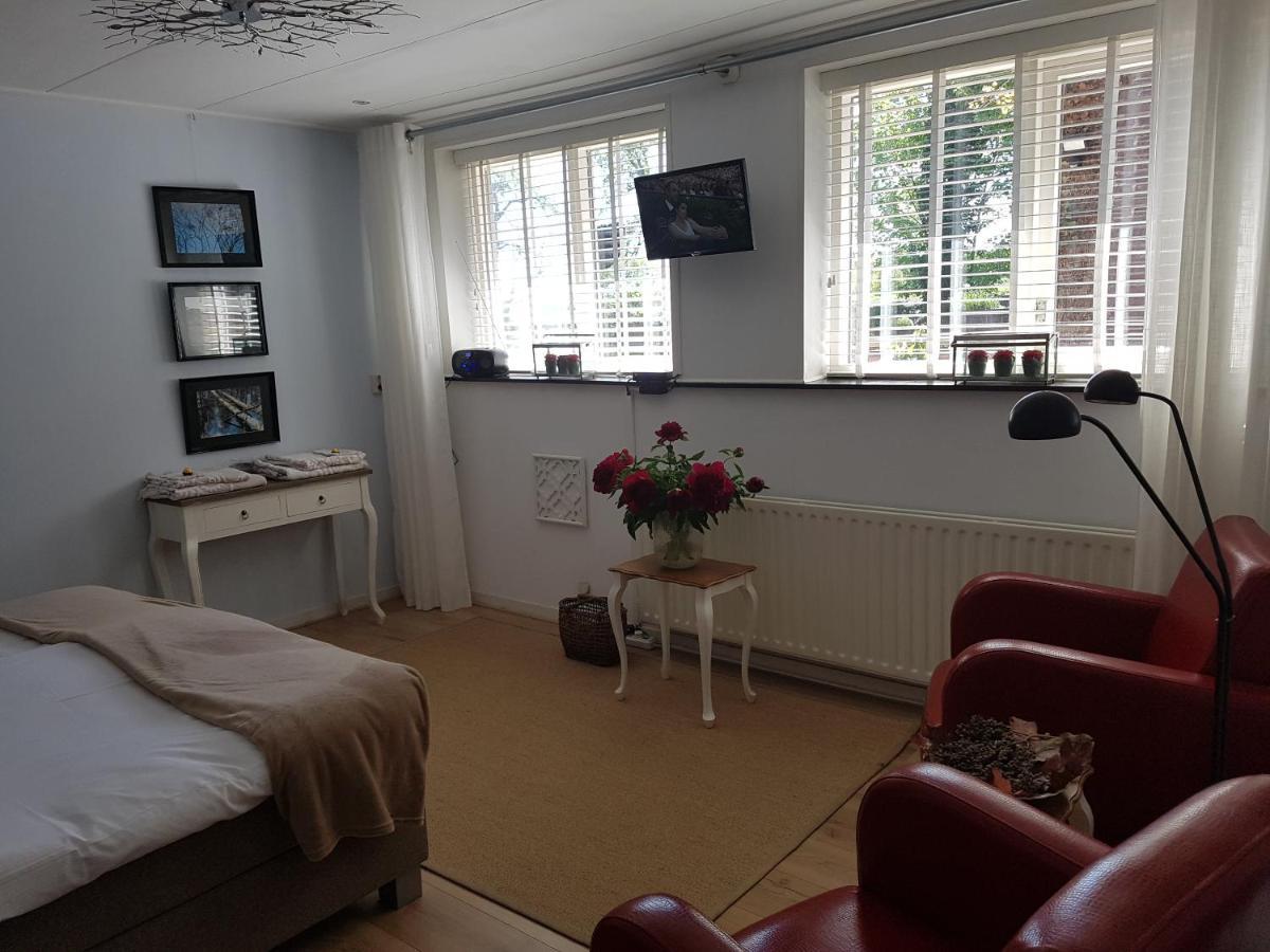 B&B De Panheide Hooghalen Luaran gambar