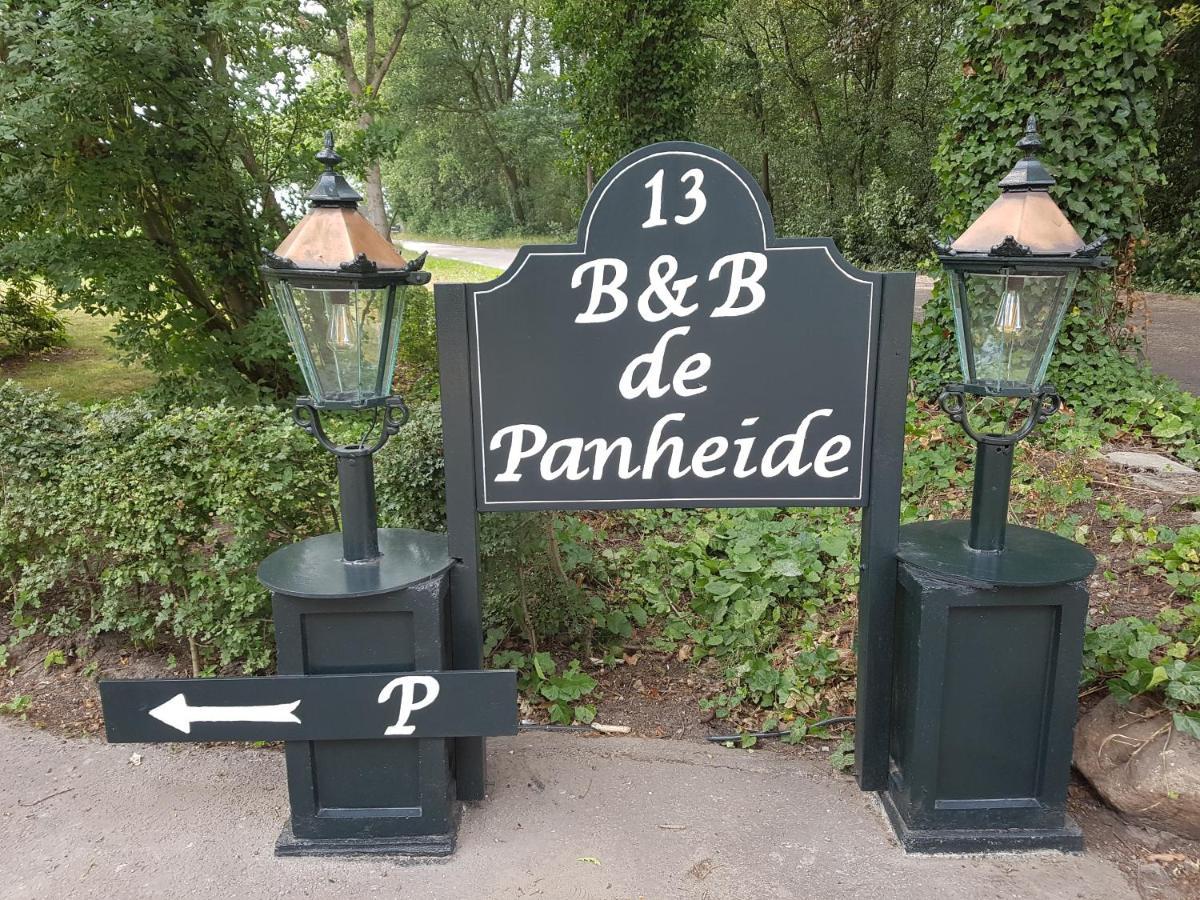 B&B De Panheide Hooghalen Luaran gambar