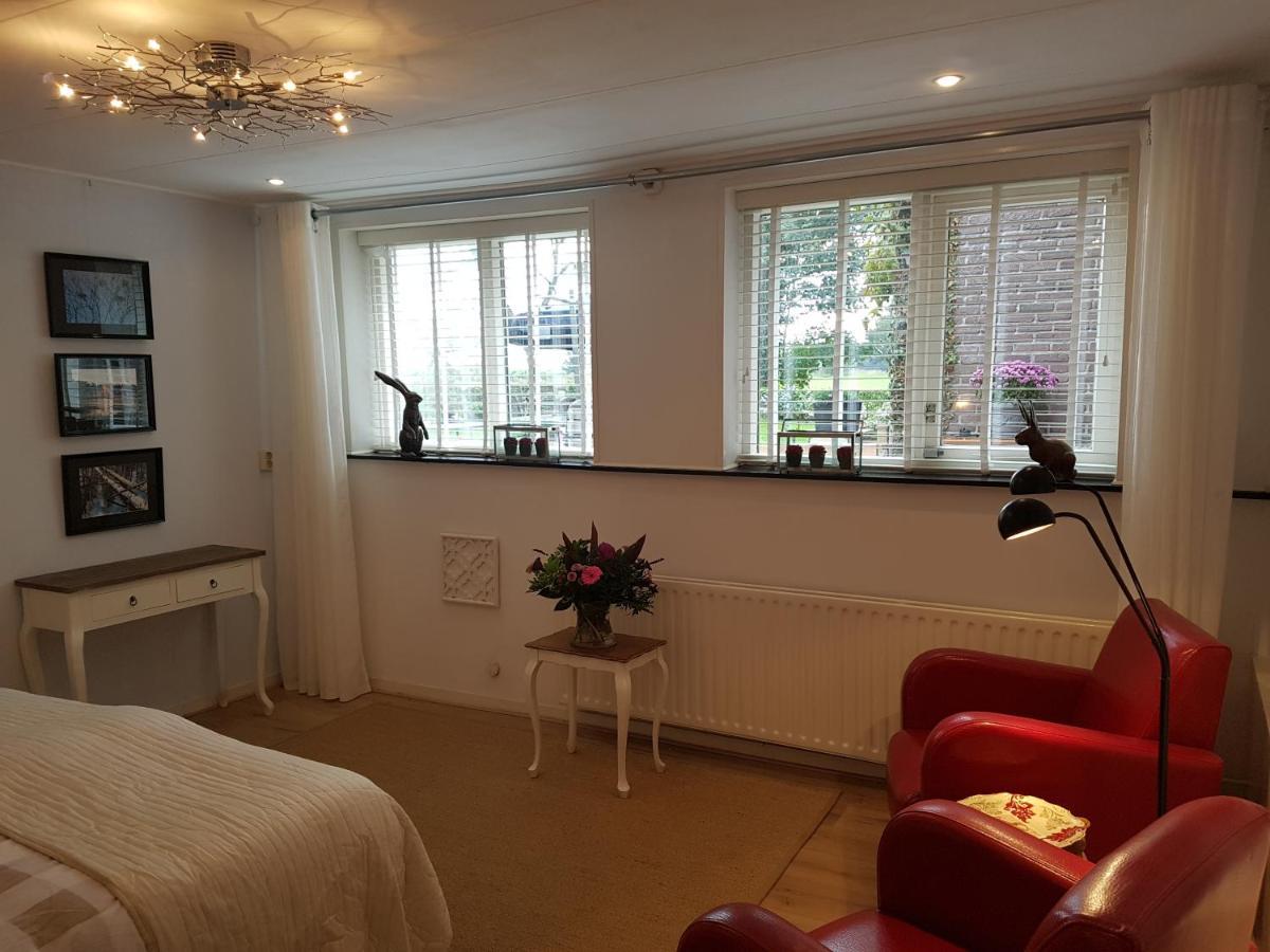 B&B De Panheide Hooghalen Luaran gambar