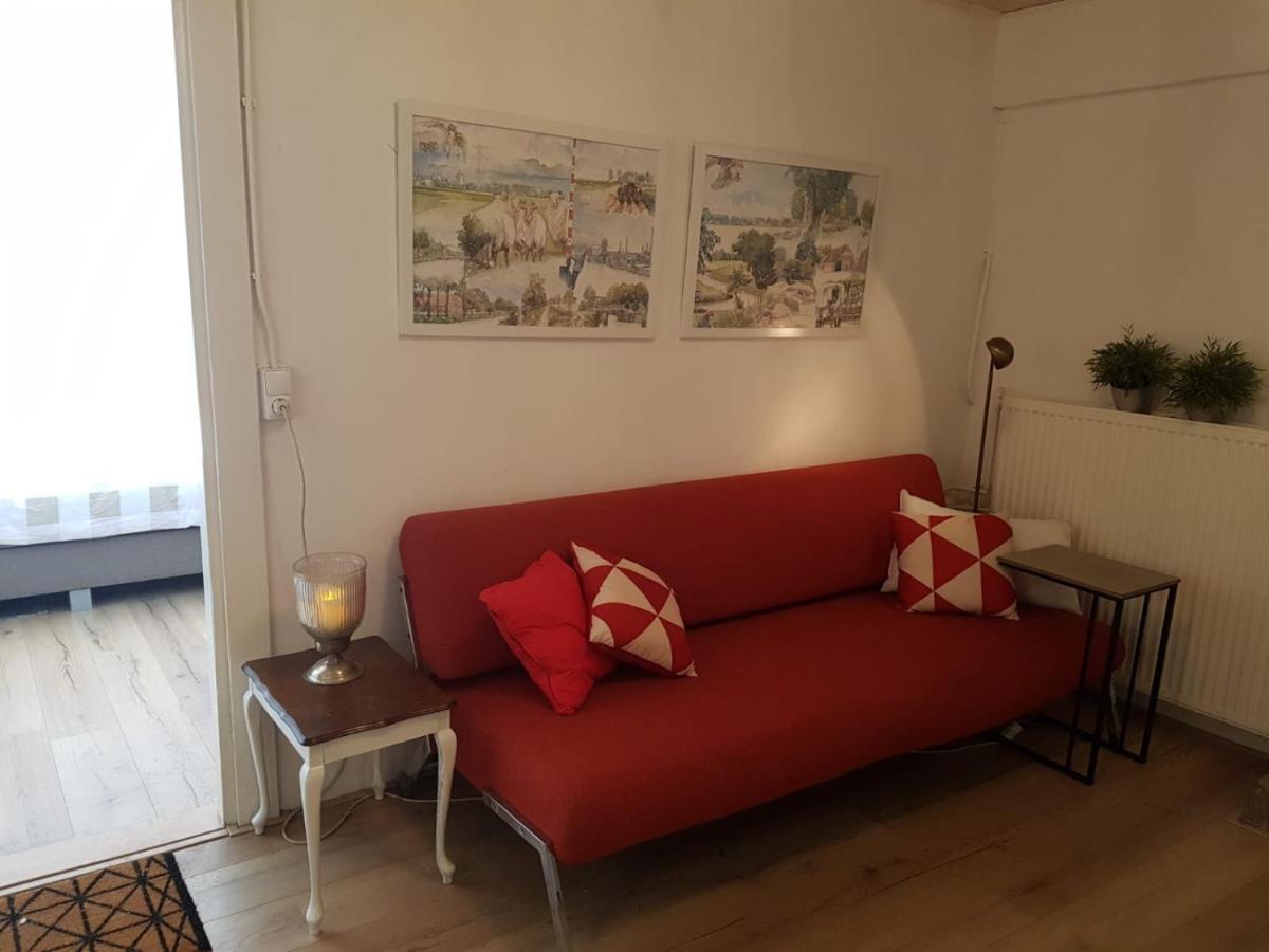 B&B De Panheide Hooghalen Luaran gambar