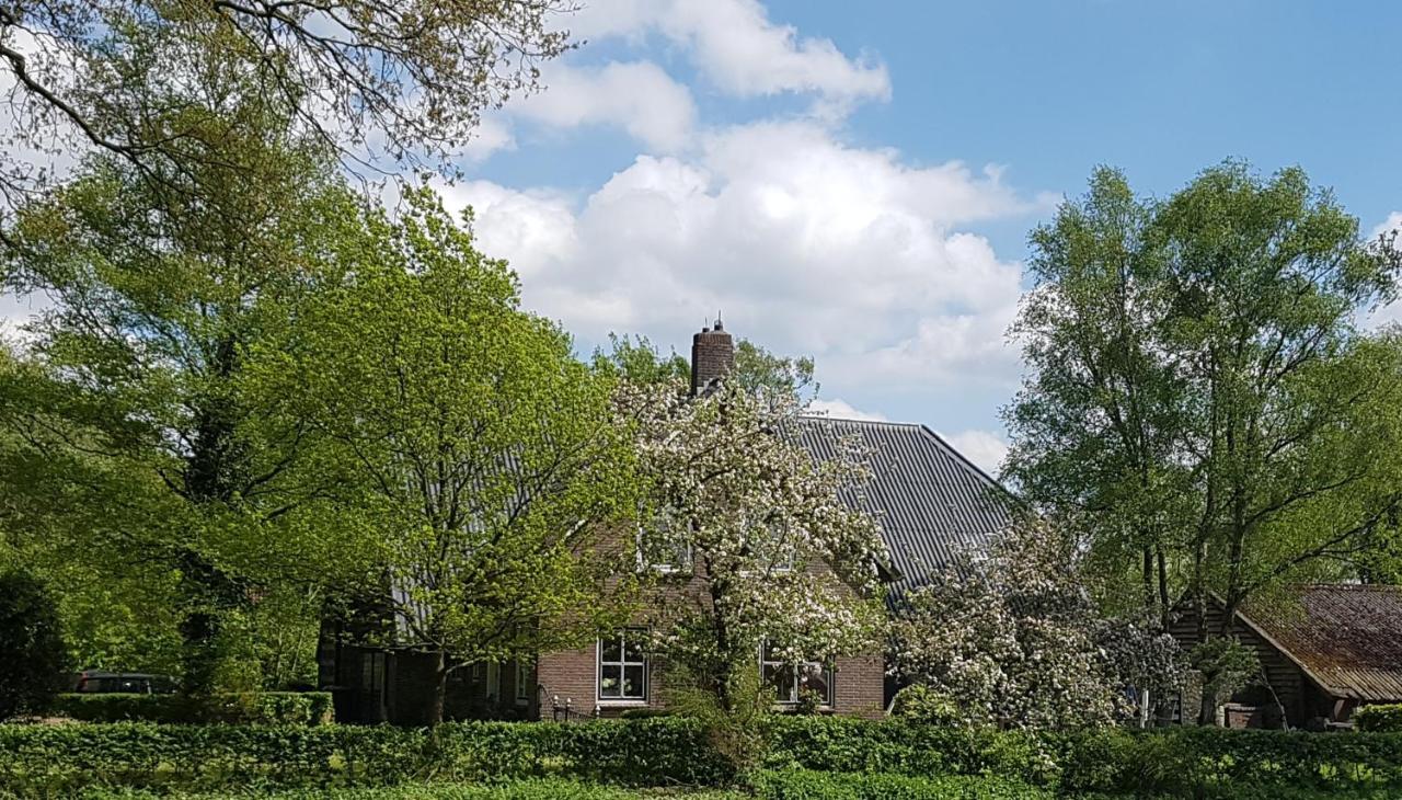 B&B De Panheide Hooghalen Luaran gambar