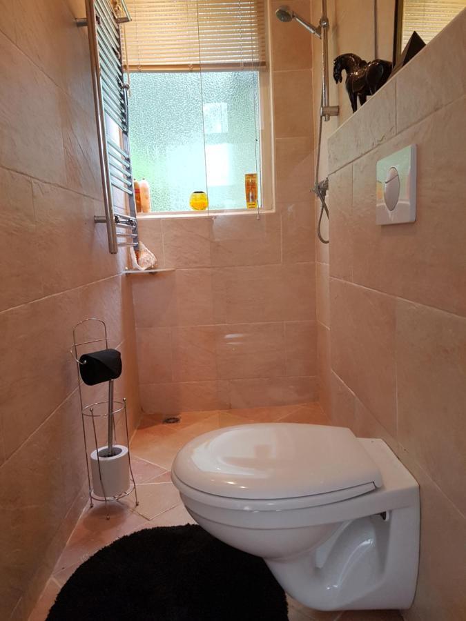 B&B De Panheide Hooghalen Luaran gambar