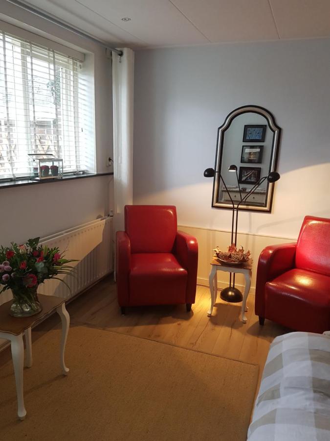B&B De Panheide Hooghalen Luaran gambar