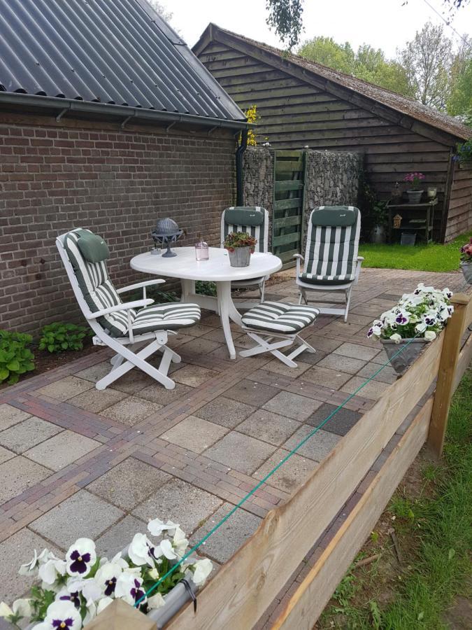 B&B De Panheide Hooghalen Luaran gambar