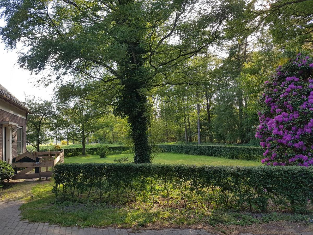 B&B De Panheide Hooghalen Luaran gambar