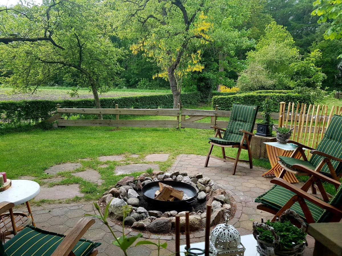 B&B De Panheide Hooghalen Luaran gambar