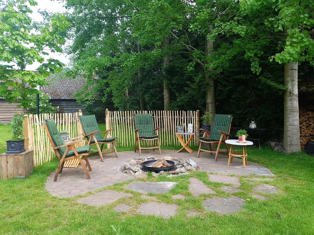 B&B De Panheide Hooghalen Luaran gambar