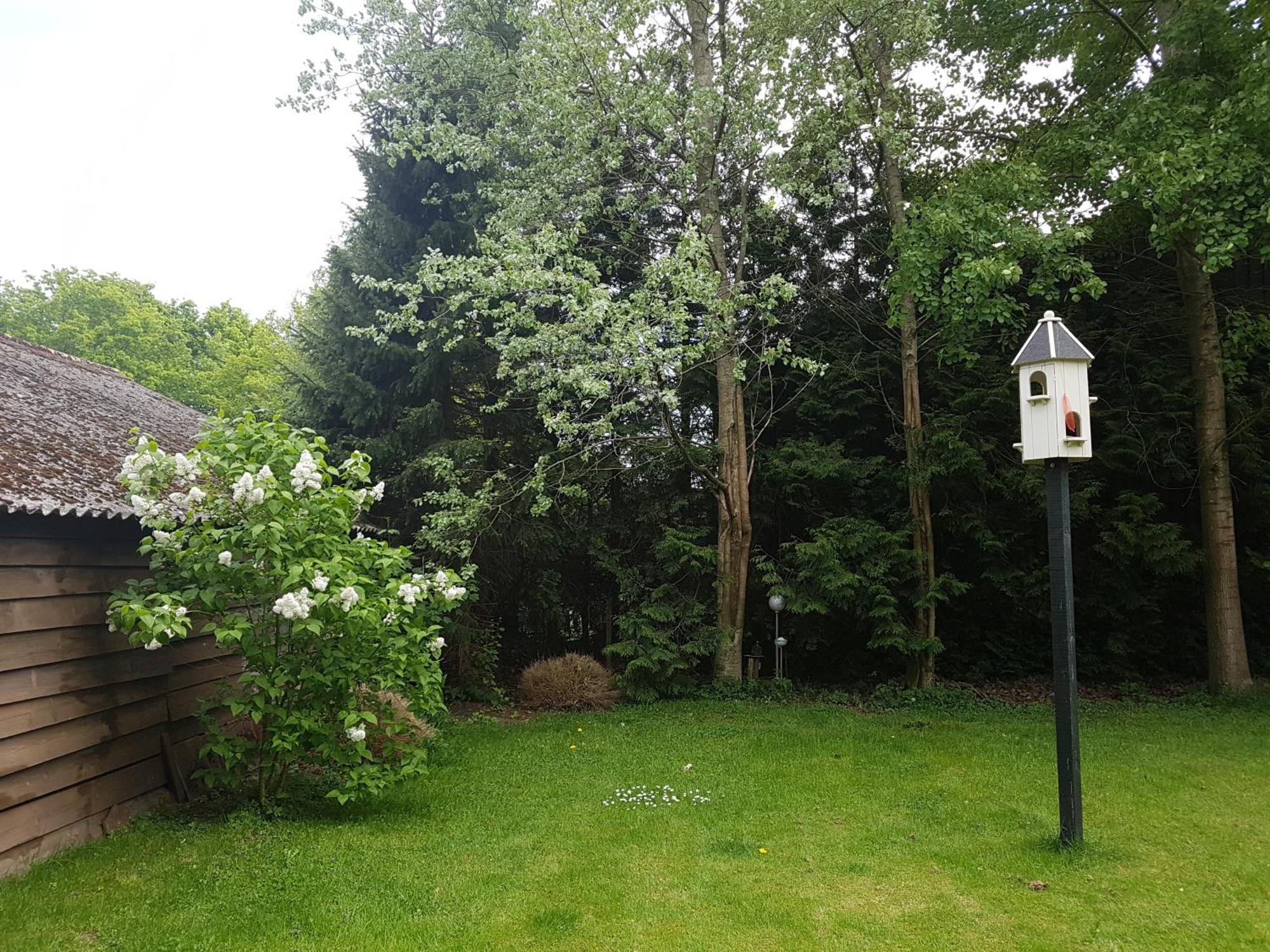 B&B De Panheide Hooghalen Luaran gambar