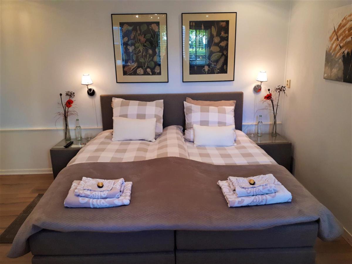 B&B De Panheide Hooghalen Luaran gambar